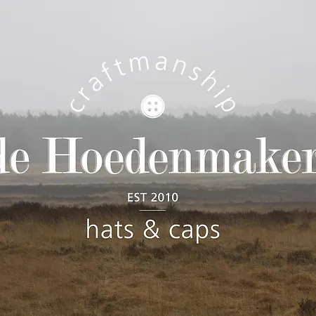 Bed and breakfast De Hoedenmaker
