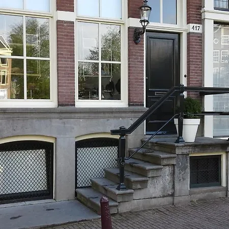 Bed and breakfast De Hoedenmaker Ámsterdam
