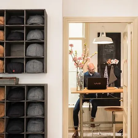 De Hoedenmaker