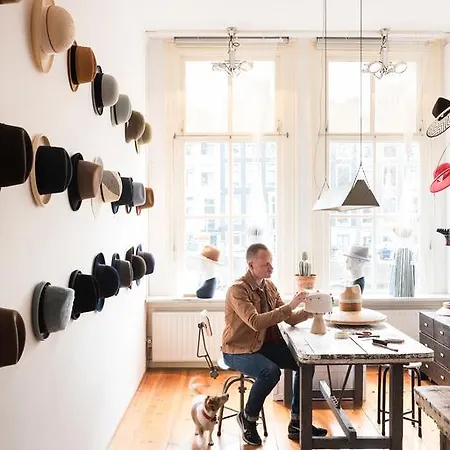 Bed & Breakfast De Hoedenmaker Amsterdam